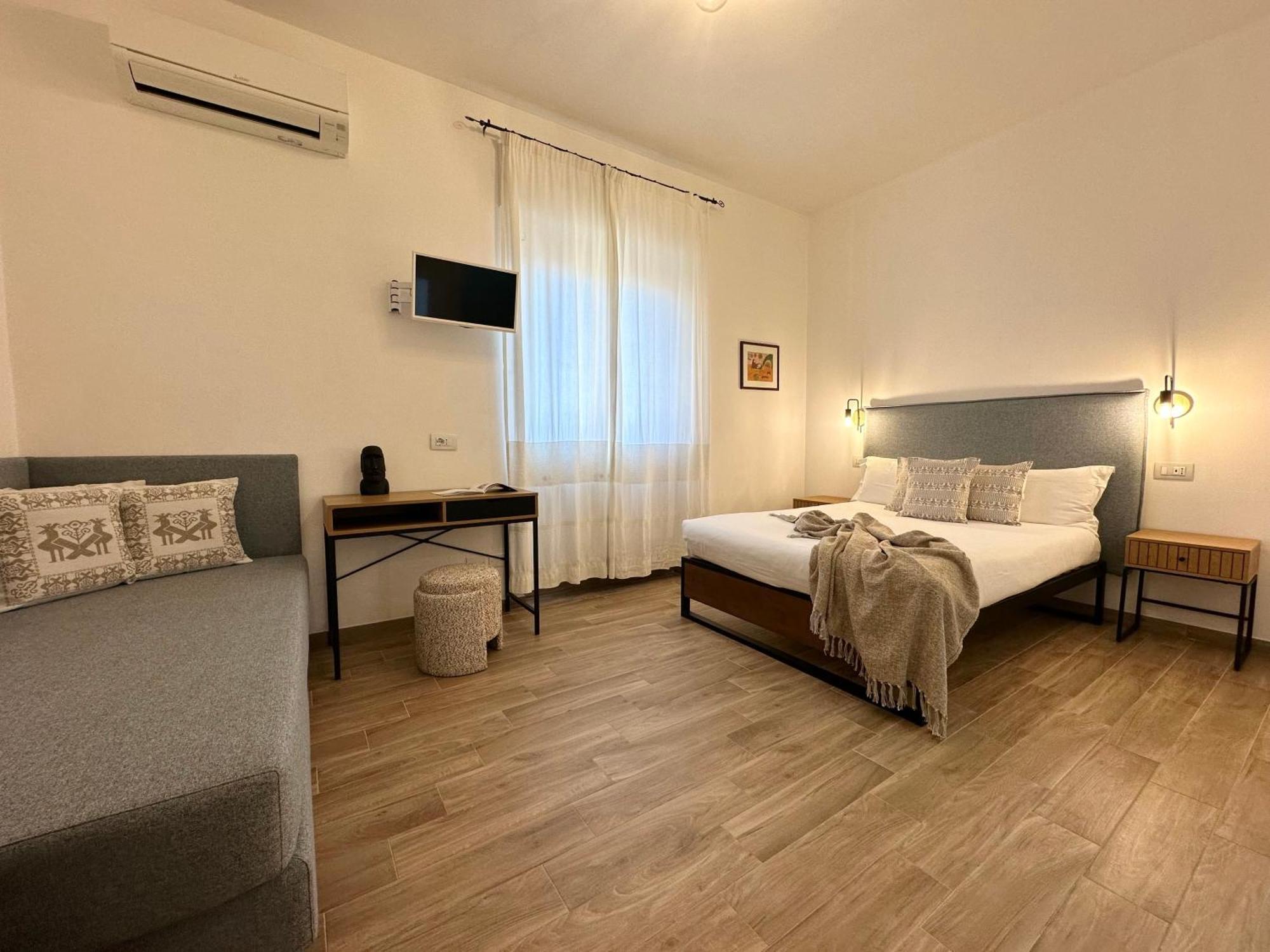 Ng Guest House L'Acquedotto أولبيا المظهر الخارجي الصورة