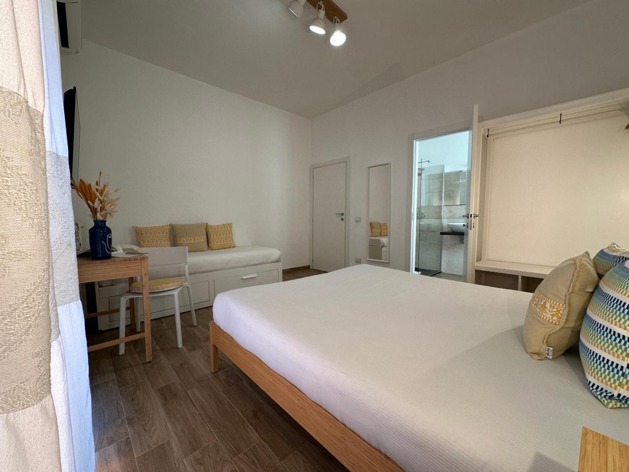 Ng Guest House L'Acquedotto أولبيا المظهر الخارجي الصورة
